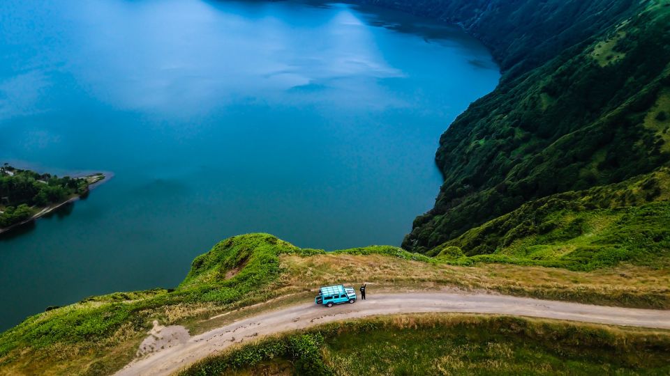 Half-Day 4X4 Tour Sete Cidades. Off the beaten Track. - The High-Mountain Viewpoints: Where the Tour Earns Its Time