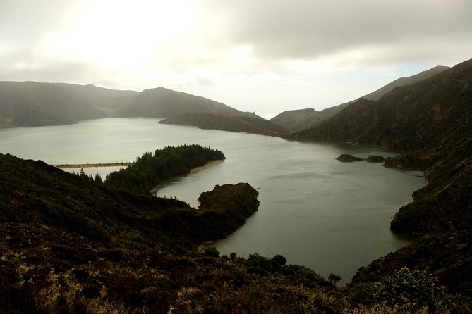 Half-Day 4x4 Tour to Lagoa do Fogo - Key Highlights at a Glance
