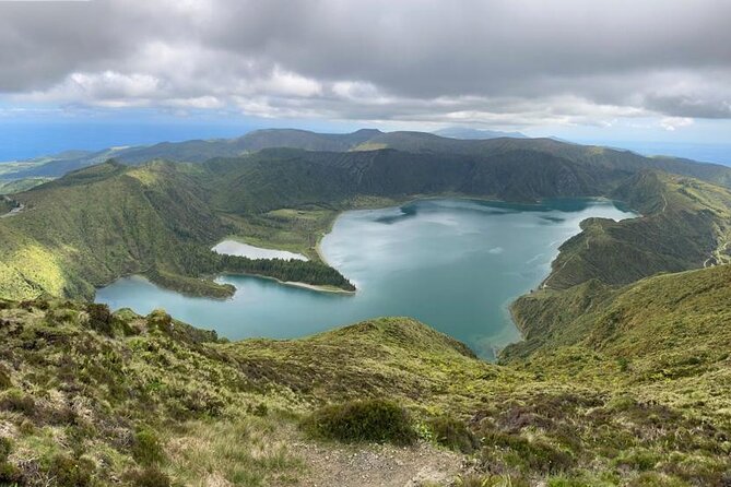 Half-Day 4x4 Tour to Lagoa do Fogo - Stop 2: Lagoa do Fogo Volcanic Complex and What Makes It Special