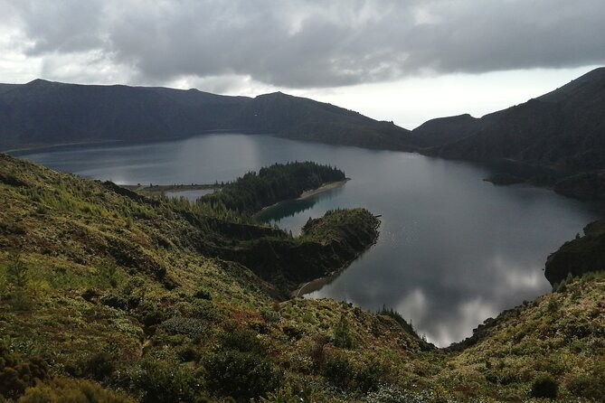 Half-Day 4x4 Tour to Lagoa do Fogo - Stop 3: Ribeira Grande Historic Center and Its Stream-Crossed Garden