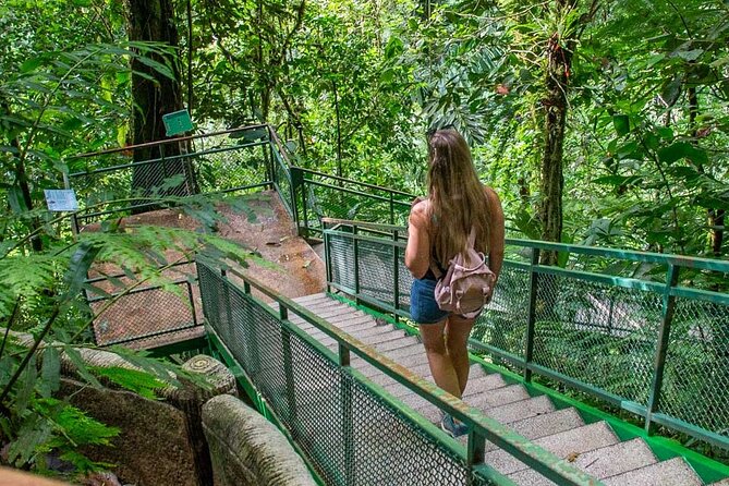 Half Day Adventure from Arenal -2 tours in 1, 4 options to choose - How this La Fortuna mini-combo really works