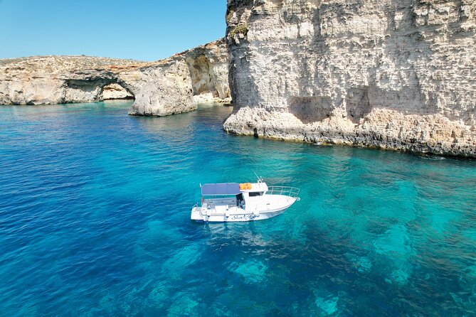 Half Day Blue Lagoon, Comino, Gozo and Malta Private Boat Trip - A Half-Day Comino Plan That Actually Feels Like a Boat Day