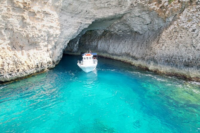 Half Day Blue Lagoon, Comino, Gozo and Malta Private Boat Trip - The Boat Setup That Makes This Feel Like a Real Charter