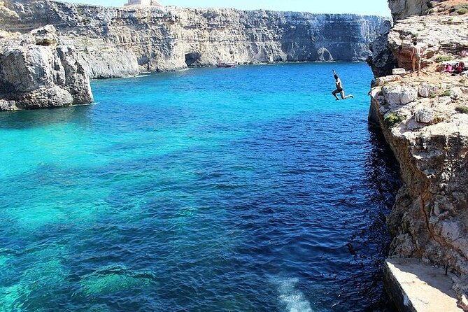 Half Day Blue Lagoon, Comino, Gozo and Malta Private Boat Trip - Setting Off From Mgarr Harbour: Views First, Then Water