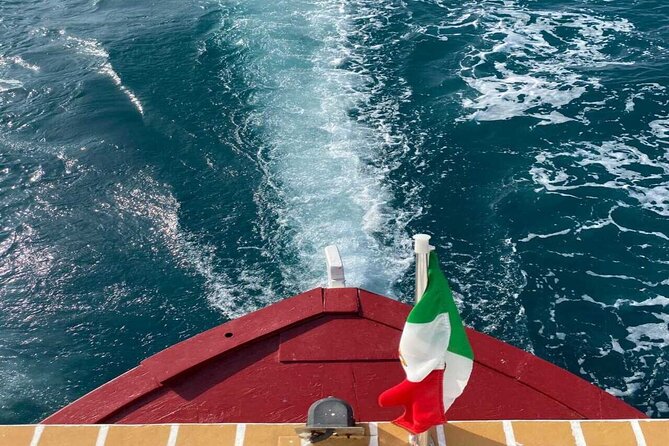 Half Day Boat Tour on the Syracuse Coast with Lunch - Lunch on board: simple, Sicilian, and usually satisfying