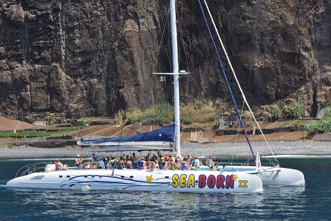 Half-day Catamaran Trip from Funchal - Quick hits before you cast off