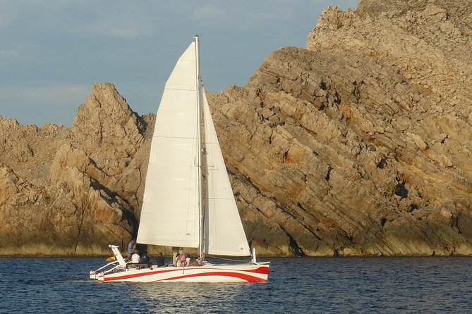 Half-Day Catamaran Trip in Menorca - Fornells to the front: why this port works so well