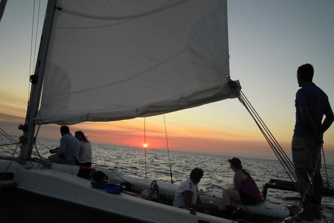 Half-Day Catamaran Trip in Menorca - Who should book this half-day catamaran cruise
