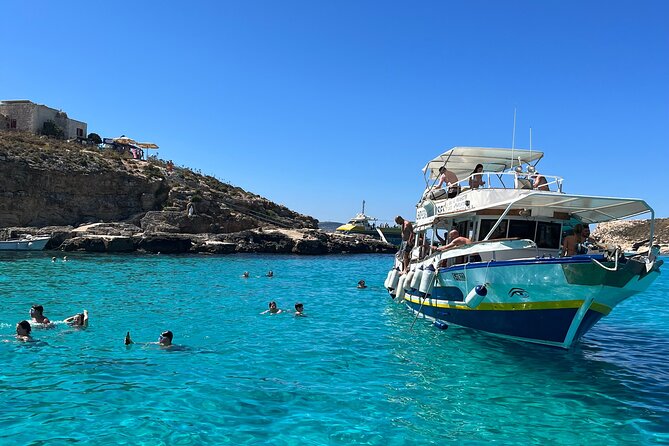 Half day Cruise - Comino, Gozo, Blue & Crystal Lagoon, and Caves - Motion sickness and weather: the real deal-breaker on small boats