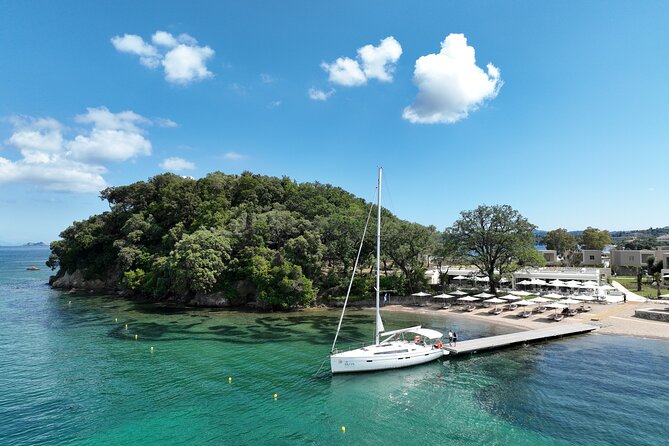 Half Day Cruise on a Sailing Yacht in Corfu Island - A few practical tips before you go
