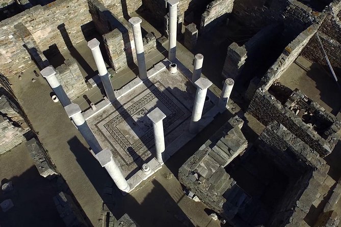 Half-Day Delos Tour from Mykonos - The Sacred Lake, marble lions, and a strong ending point