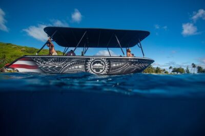 Half day Eco Snorkeling small group Tour in Bora Bora - The Boat Ride Around Bora Bora Lagoon: Fun, Fast, and Weather-Sensitive