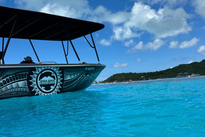 Half day Eco Snorkeling small group Tour in Bora Bora - Wind and Rain: The Most Important Consideration for Your Comfort