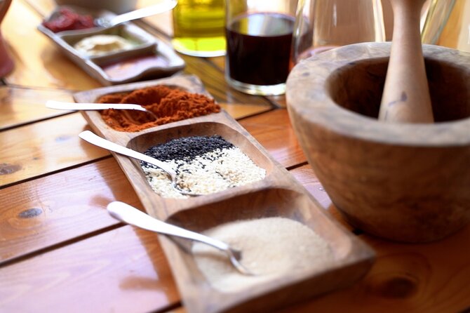Half-Day Greek Cooking Class of Zakynthian Culture with Lunch - Tuesday classics: moussaka, baklava rolls, saganaki, and tzatziki