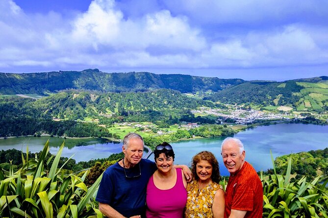 Half Day Guided Tour of Sete Cidades from Ponta Delgada - Key Highlights You’ll Care About