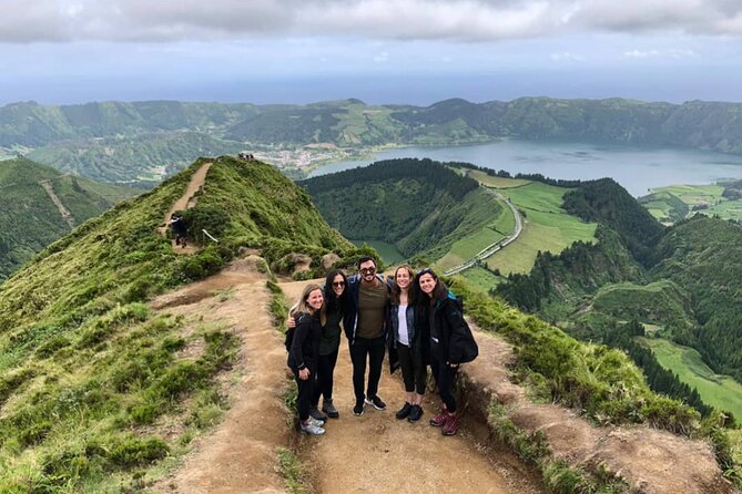 Half Day Guided Tour of Sete Cidades from Ponta Delgada - How the Half-Day Route Works From Ponta Delgada