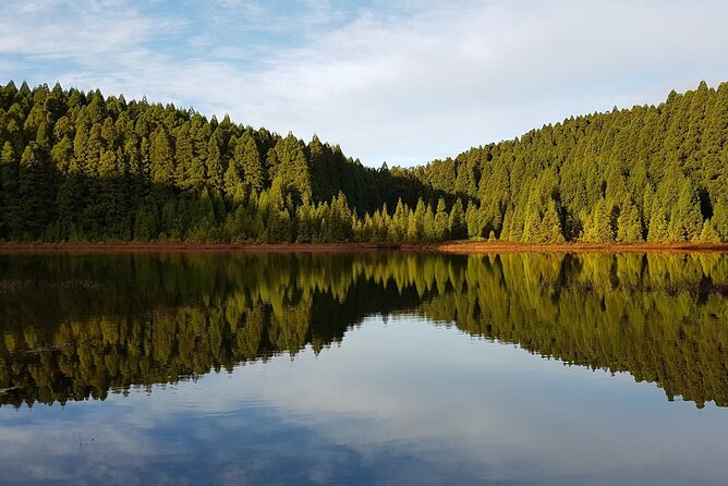 Half Day Guided Tour of Sete Cidades from Ponta Delgada - Mosteiros From a Lava Delta: What to Expect at Ponta do Escalvado