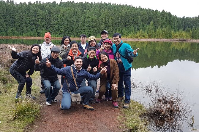 Half Day Guided Tour of Sete Cidades from Ponta Delgada - Price and Value: Is $48.06 a Good Deal for a Half Day?