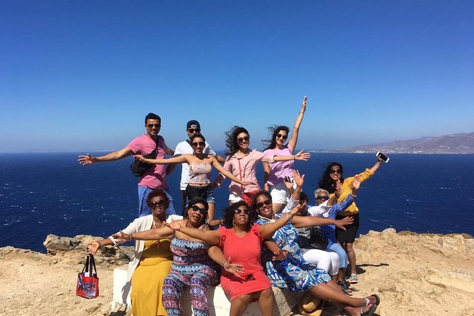 Half-Day Highlights of Mykonos Tour - Air-conditioned transit and small-group pacing: what you really get for $60.67