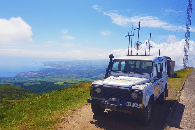 Half-Day Jeep Adventure: Unexplored Landscapes & Lagoa do Fogo - How the timing and small group size actually feel