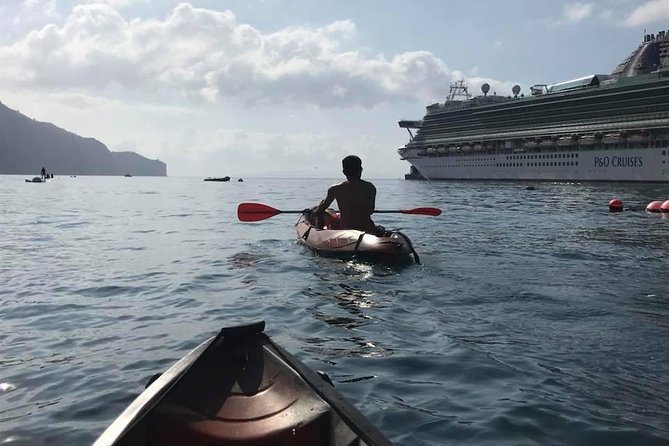 Half day kayak tours - Key things that make this kayak tour work
