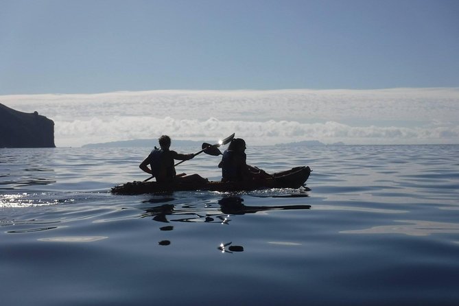 Half day kayak tours - The kayak “course” at the start: why that first lesson matters