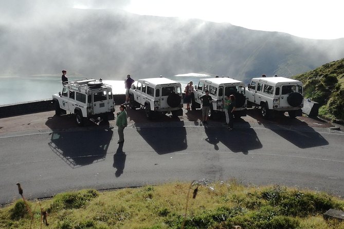 Half day Lagoa do Fogo - Key highlights you’ll remember