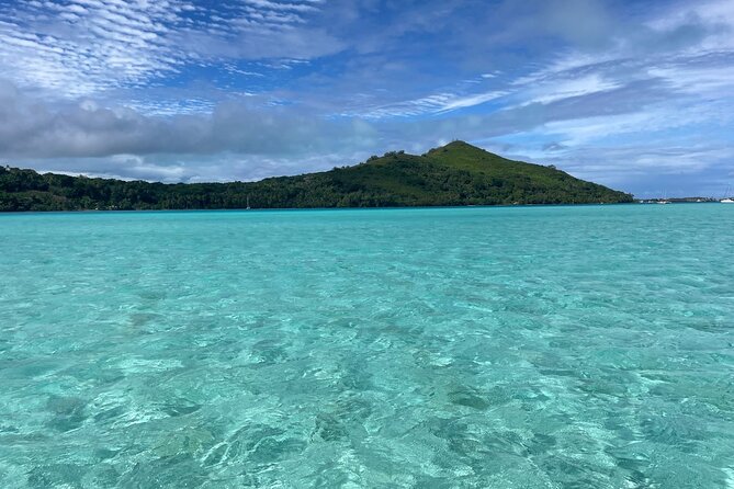 Half day lagoon safari tour in Bora Bora- Shared tour - Who This Tour Fits Best (And Who Might Want Another Plan)