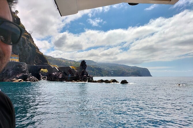 Half Day Madeira Island Cruise with Lunch - Lunch on Board: A Buffet You’ll Actually Enjoy
