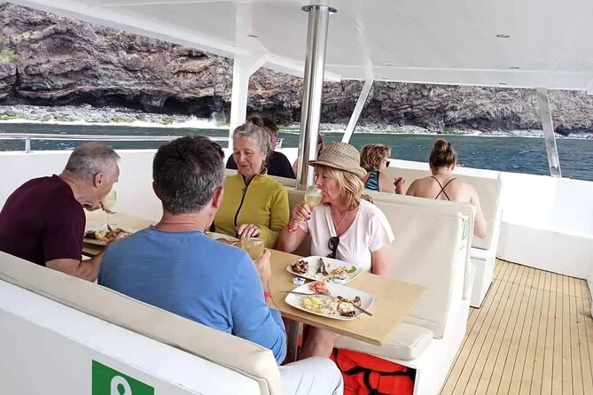Half Day Madeira Island Cruise with Lunch - Wildlife Spotting From Funchal: Dolphins, Turtles, and Whale Spouts