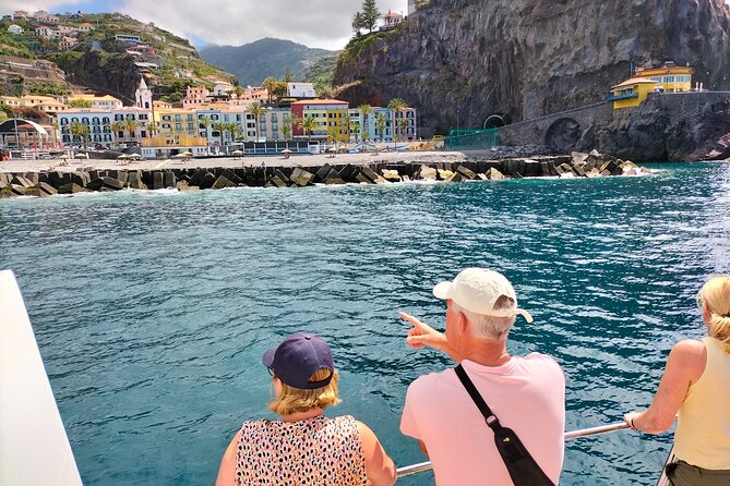 Half Day Madeira Island Cruise with Lunch - The Boat Experience: Indoor/Outdoor Space and a Crew That Watches the Details