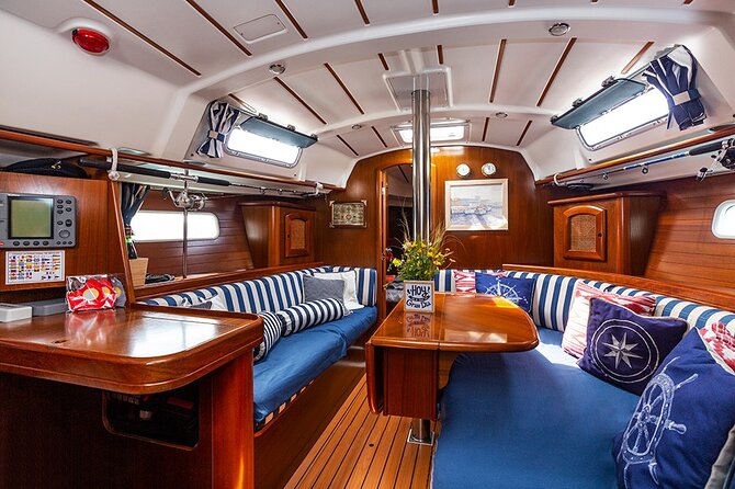Half day on a private sailboat in Mallorca (port d'andratx) - IDEFIX Private Sail in 4 Hours: The Pace You’ll Actually Like