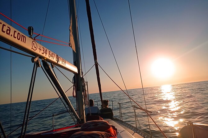 Half day on a private sailboat in Mallorca (port d'andratx) - From Port to First Stop: What Happens After You Meet