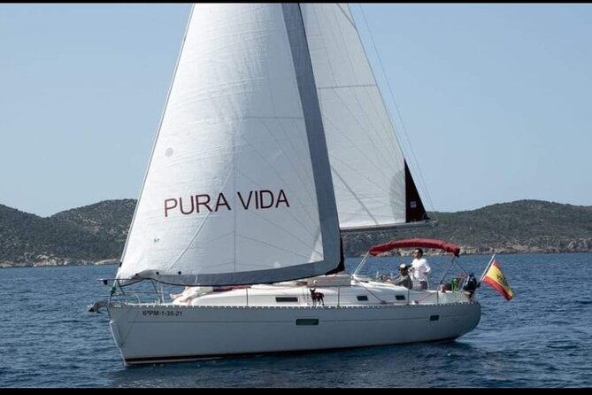 Half day on a private sailboat in Mallorca (port d'andratx) - Tapas on Board: The Meal That Makes a Half Day Feel Worth It