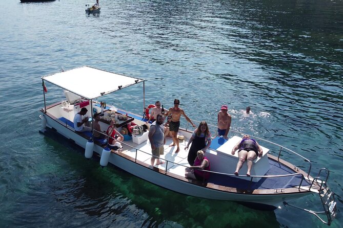 Half Day Private Guided Boat Tour in Taormina - Mazzarò (Bay of Mazzarò): The “10-Minute From Town” Escape