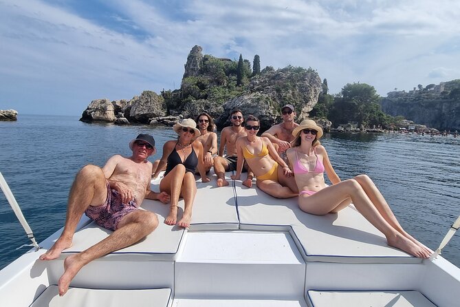 Half Day Private Guided Boat Tour in Taormina - Villagonia: A Comfortable Ending Near Taormina’s Train Area