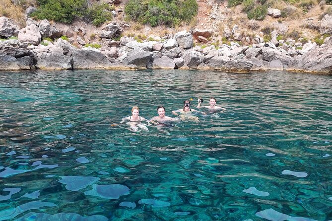 Half Day Private Guided Boat Tour in Taormina - Price and Value for a Group Up to Six