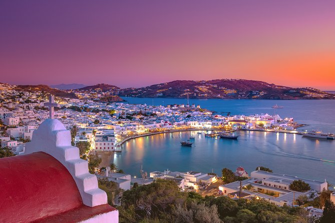 Half-Day Private Guided Tour in Mykonos - A private half-day that avoids the usual chaos