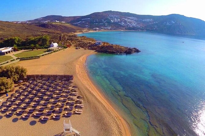 Half-Day Private Guided Tour in Mykonos up to 6 - Little Venice: romantic views with just enough time to enjoy them