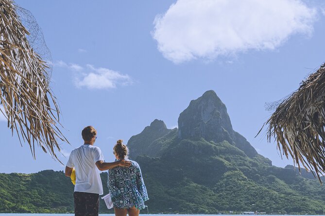 Half Day Private Lagoon Snorkeling Experience - Who this private Bora Bora snorkeling tour fits best