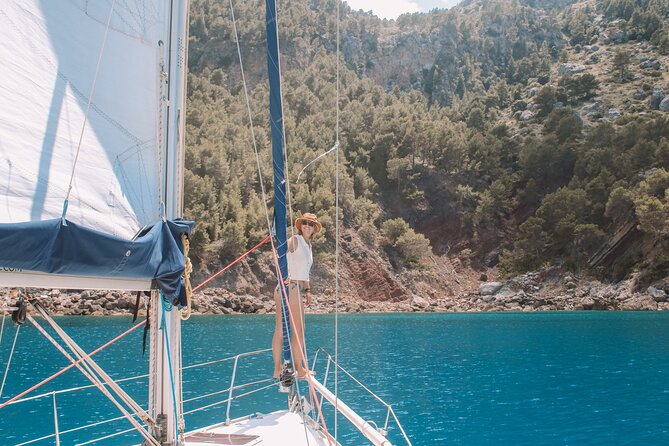Half Day Private Sailing Tour along the Tramuntana Coast - Half-day private sailing from Port de Sóller: what you’re really buying