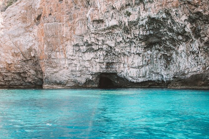 Half Day Private Sailing Tour along the Tramuntana Coast - Stop 2: Cala Deià—charming cove time with crystal-clear water