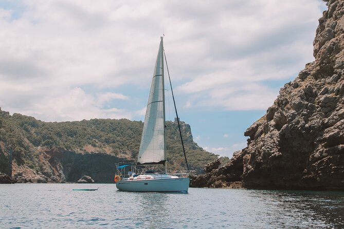 Half Day Private Sailing Tour along the Tramuntana Coast - Stop 3: Mirador Sa Foradada—why the sea view matters