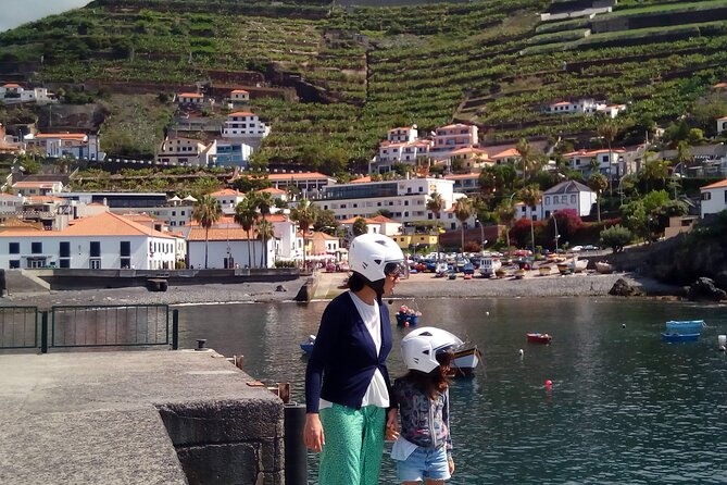 Half-Day Private Sidecar Tour on Madeira’s West Coast - Stop 2: Cabo Girão’s 580m glass platform—short stop, big feeling