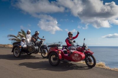 Half-Day Private Sidecar Tour on Madeira’s West Coast - Tour logistics: meeting in Funchal and getting the right sidecar seat