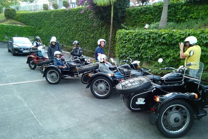 Half-Day Private Sidecar Tour on Madeira’s West Coast - Stop 3: Ribeira Brava viewpoints toward Serra d’Água