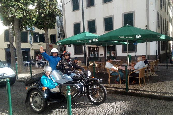 Half-Day Private Sidecar Tour on Madeira’s West Coast - Stop 4: Ponta do Sol—roads through banana and sugarcane country