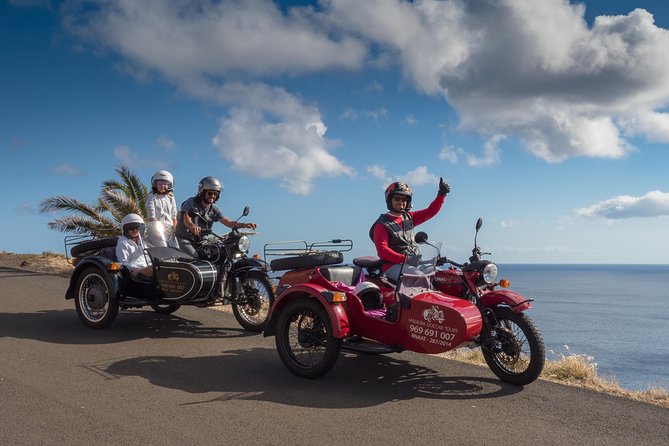 Half-Day Private Sidecar Tour on Madeira’s West Coast - Tour logistics: meeting in Funchal and getting the right sidecar seat