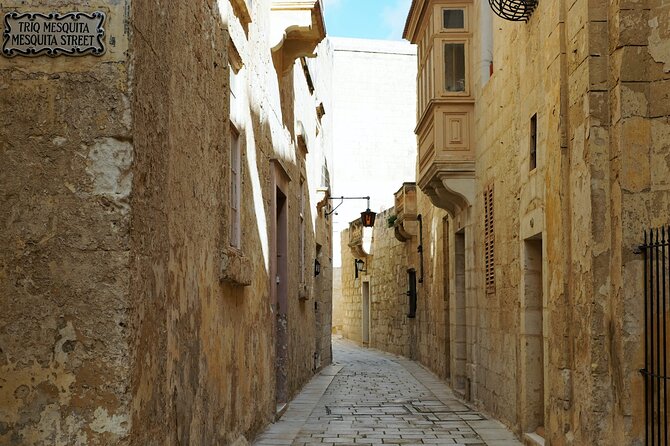 Half Day Private Tour around the Island in Malta - Dingli Cliffs: a short stop with big sky and strong photo odds