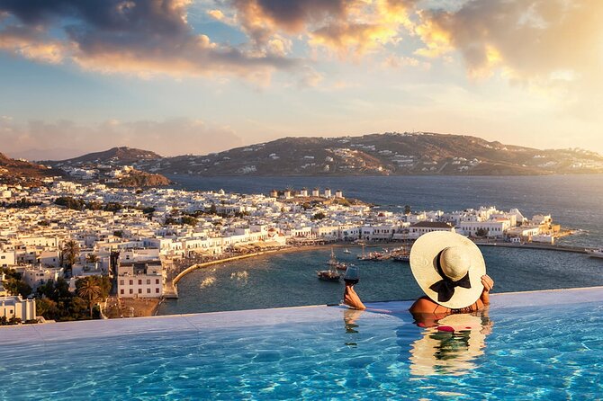 Half Day Private Tour Island with a Local in Mykonos - North Coast Photo Stops: Agios Ioannis, Psarou, and the Armenistis Lighthouse